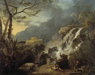 Meleager and Atalanta